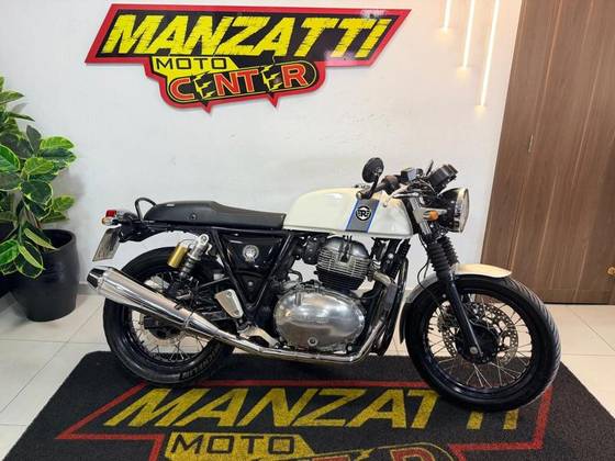 ROYAL ENFIELD CONTINENTAL GT ROYAL ENFIELD CONTINENTAL GT